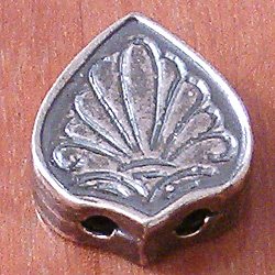 Sterling Silver Bead Imame 2 cm 4.65 gram ID # 3239
