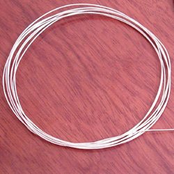 20 inch Soft Silver Wire Gauge 21 0.70 mm 2 gram ID # 5881